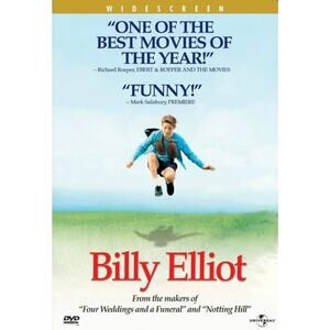 Billy Elliott DVD